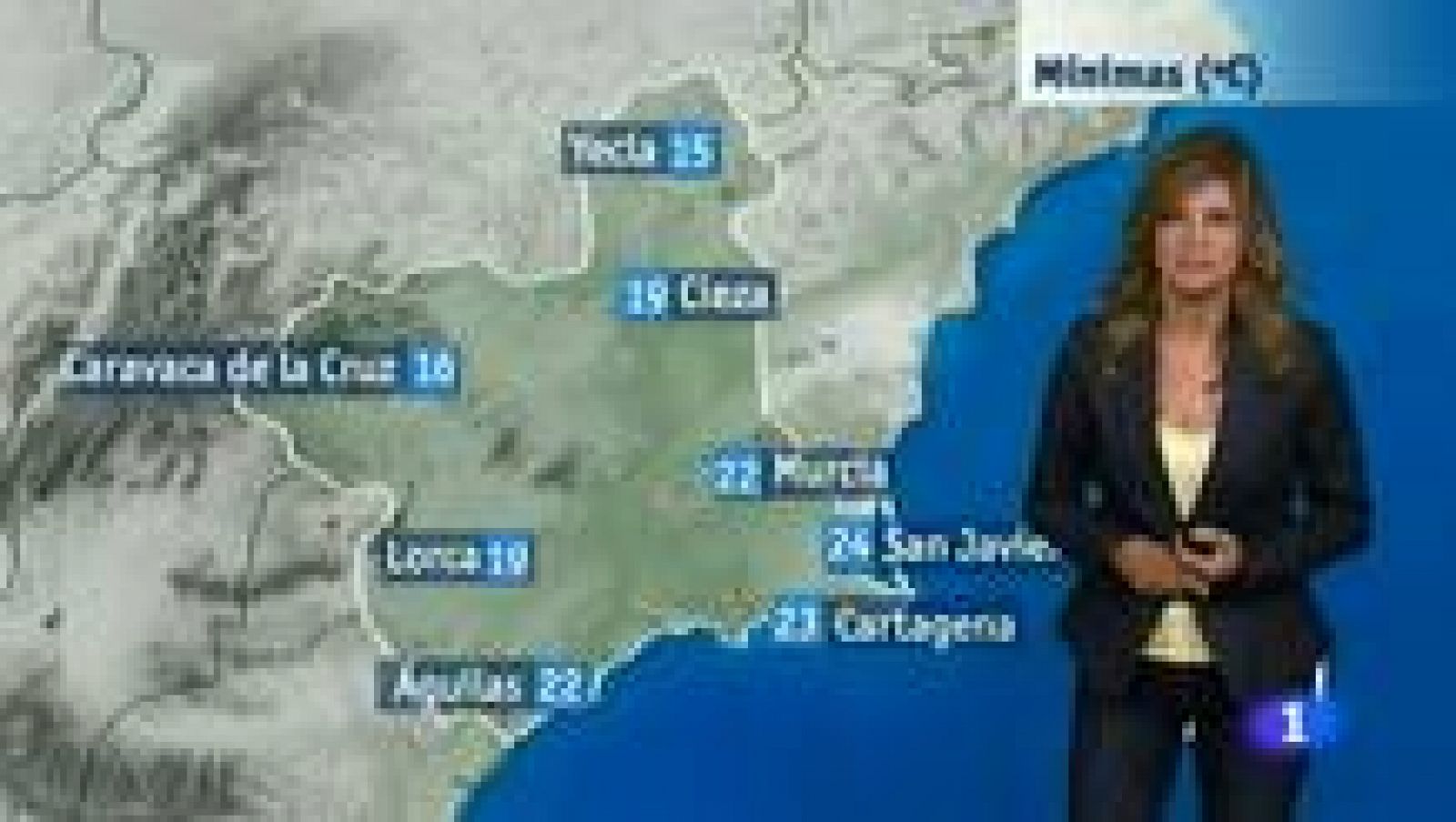 Noticias Murcia: El tiempo en la Región de Murcia - 08/07/2014 | RTVE Play