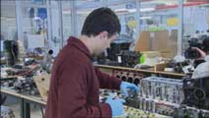 Informativo de Madrid - Informativo de Madrid - 08/07/14