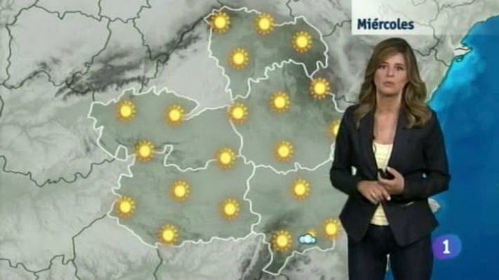 Noticias de Castilla-La Mancha - El Tiempo en Castilla-La Mancha - 08/07/014