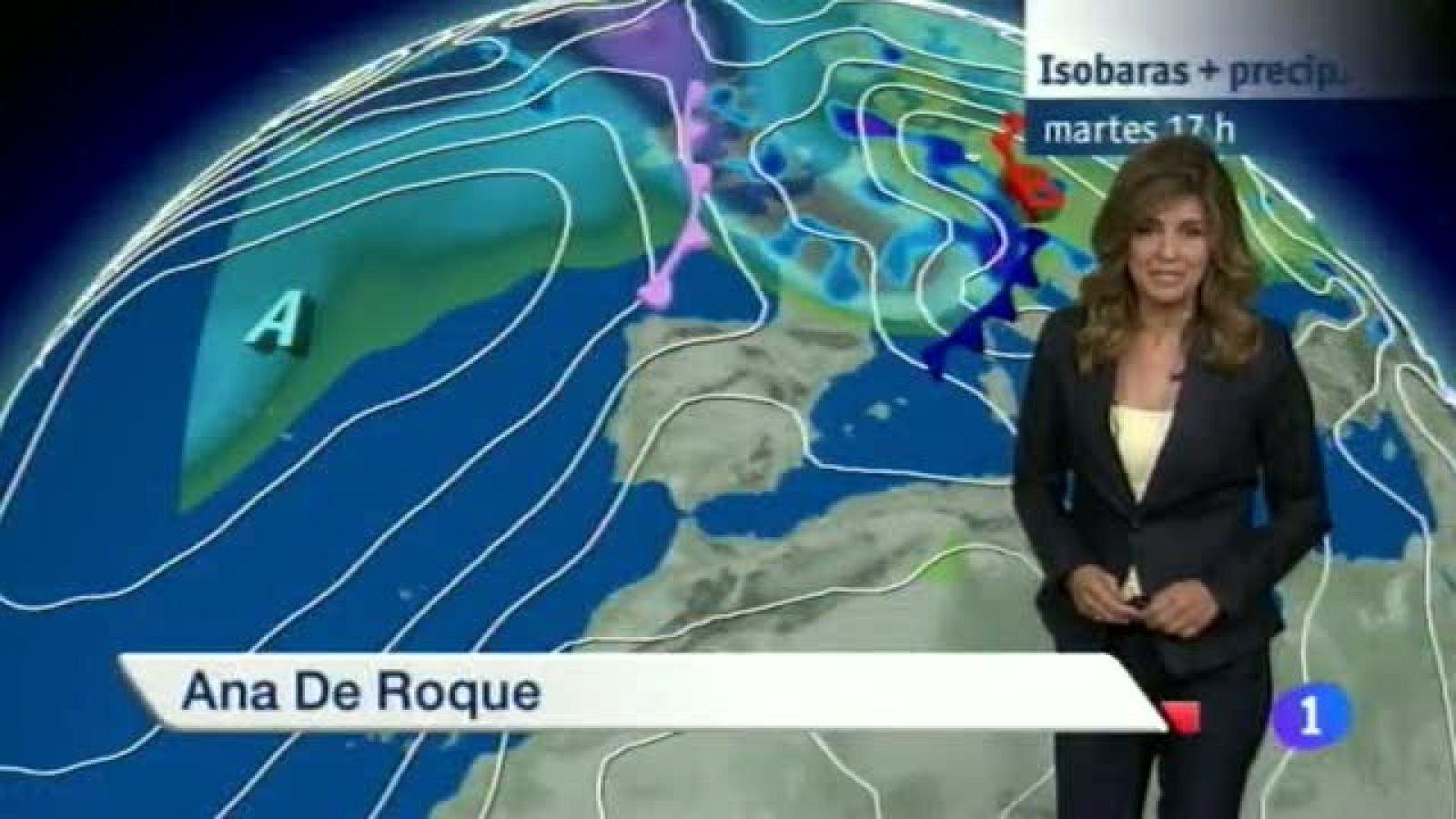  Previsión meteorológica para Navarra (08/07/2014)