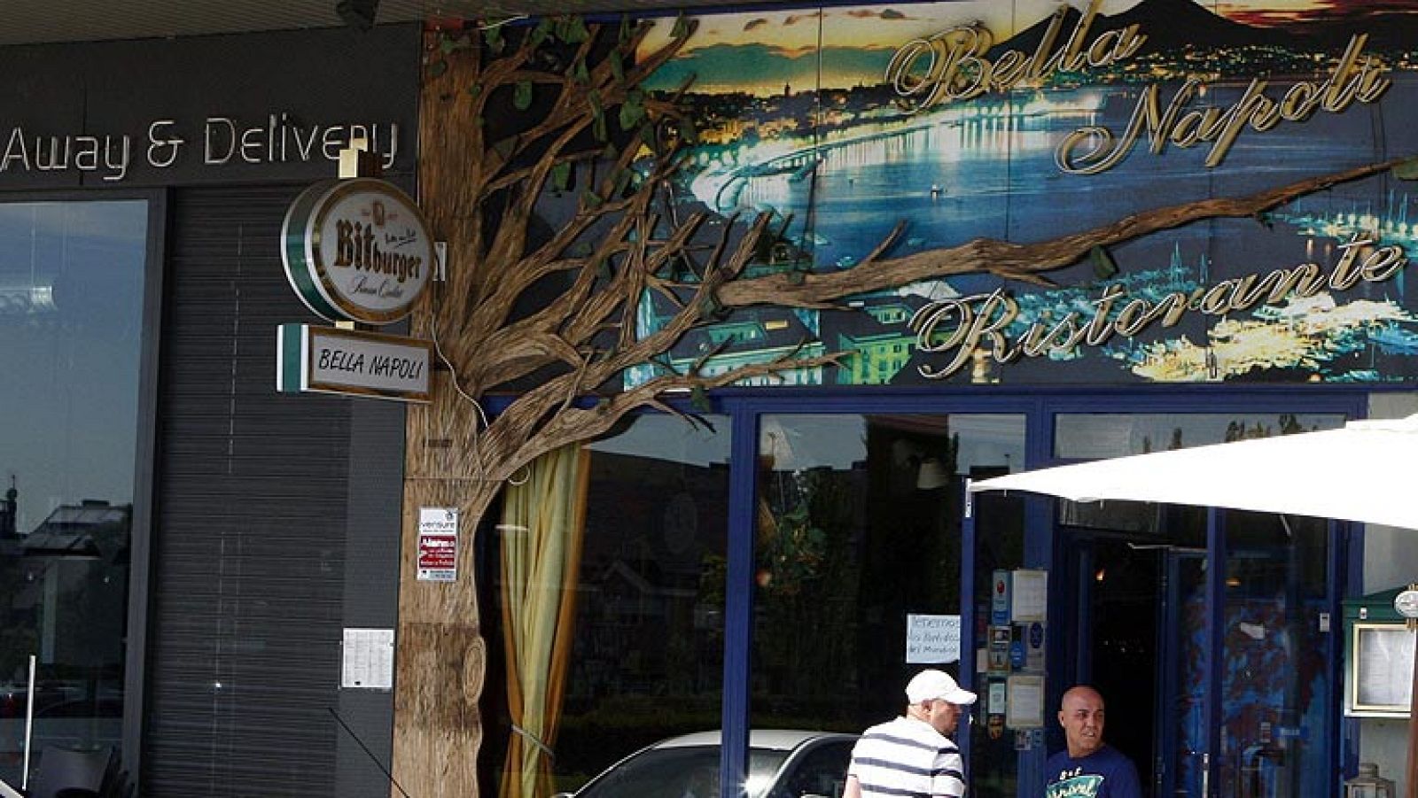 En España, operación en marcha contra la camorra napolitana: hasta el momento son  31 los detenidos por tráfico de drogas