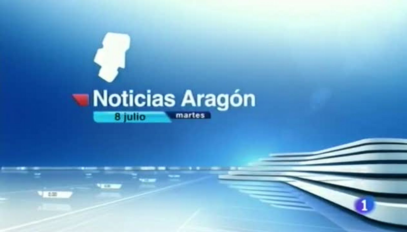 Noticias Aragón: Aragón en 2' - 08/07/14 | RTVE Play