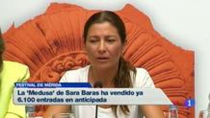 Noticias de Extremadura - 08/07/14