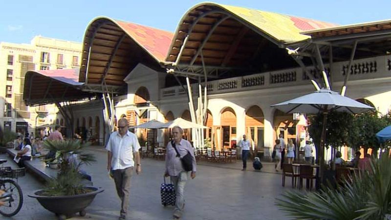 Los tradicionales mercados de abastos se reinventan