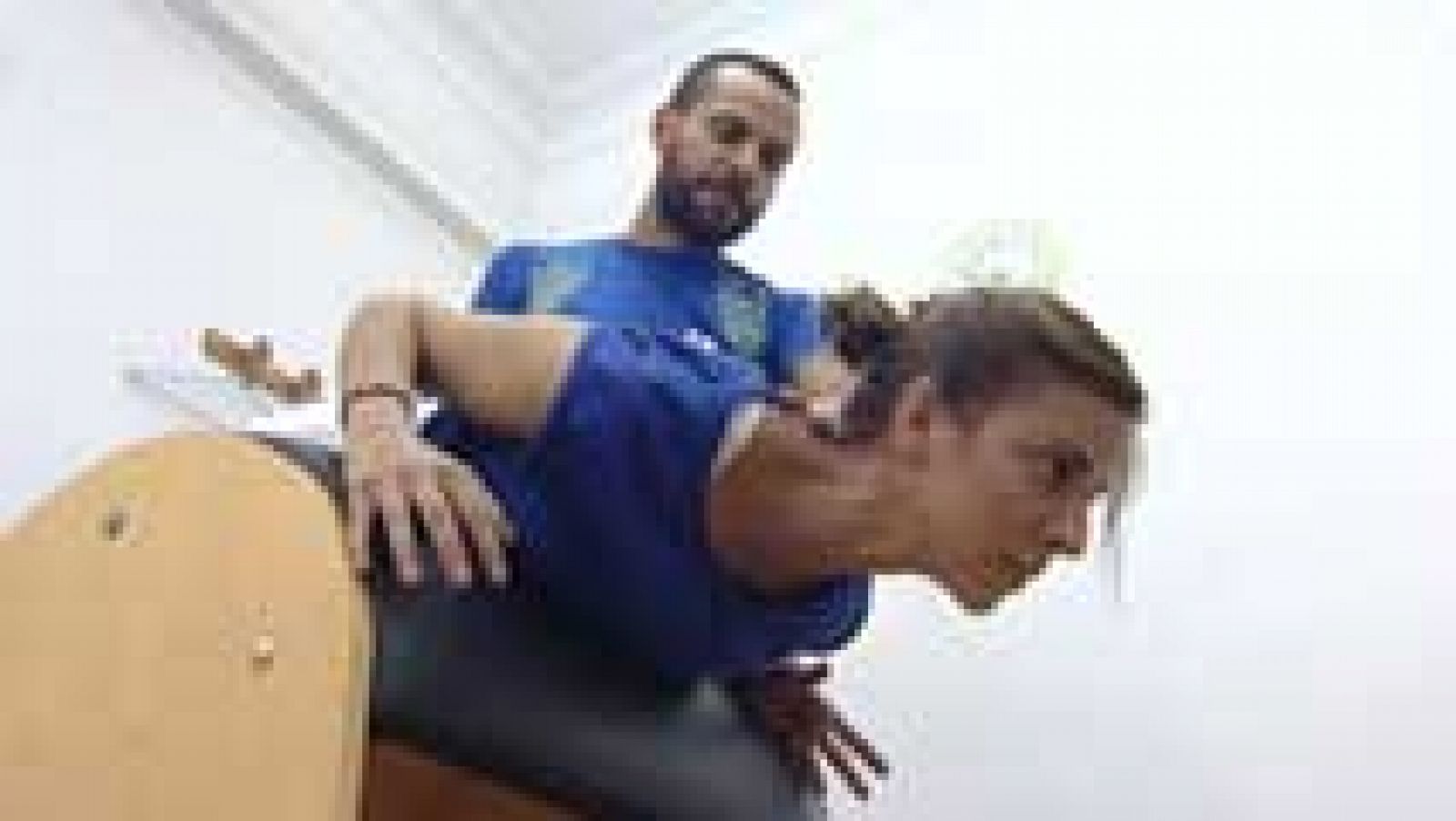 Los dolores de espalda afectan, en algún momento de la vida, al 80% de la población