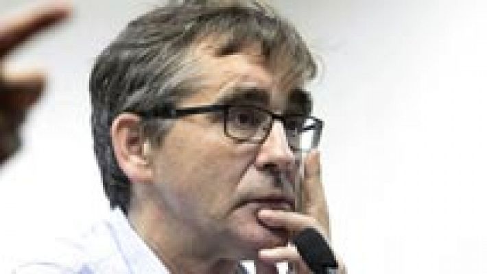 Telediario 1 - El Deportivo de la Coruña despide a Fernando Vázquez