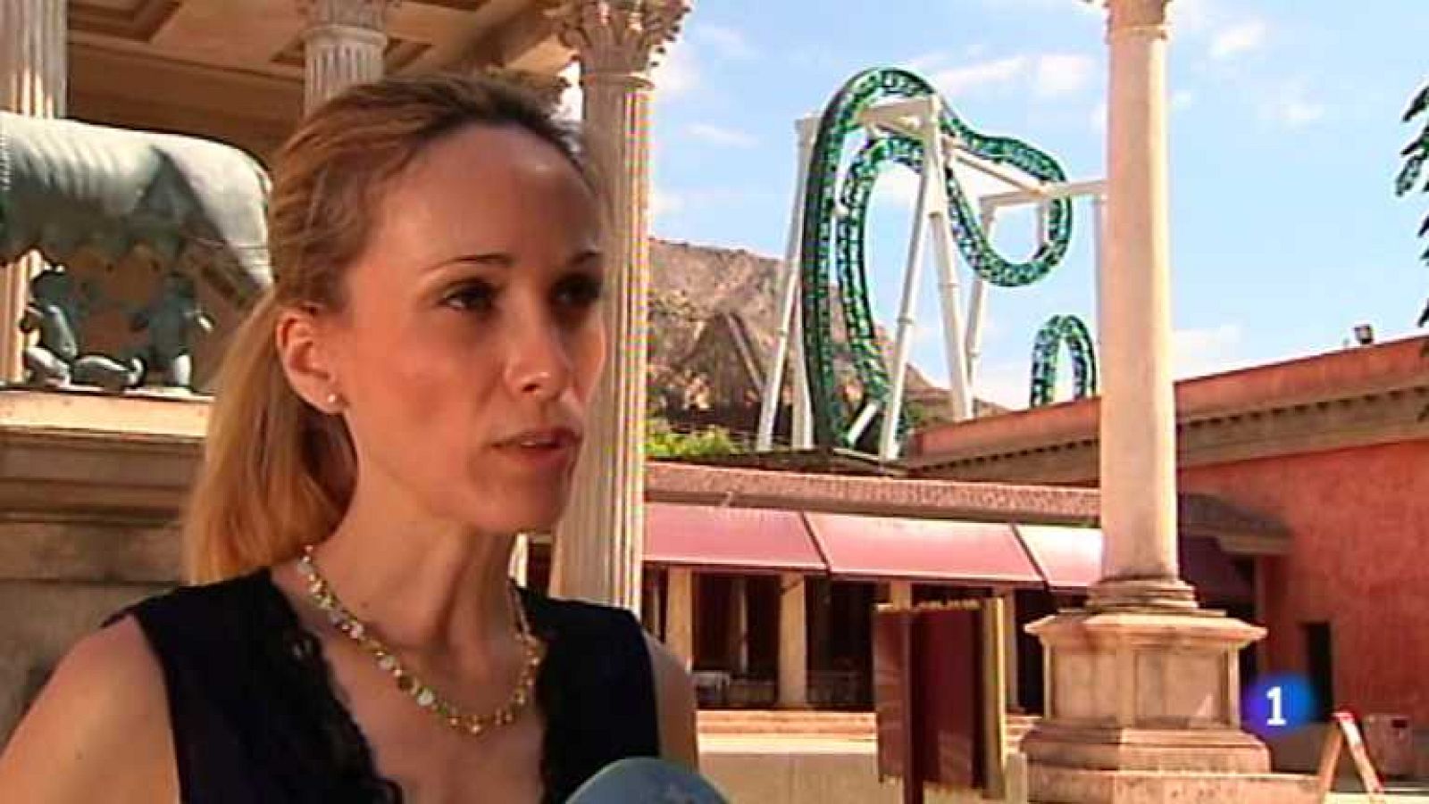 L'Informatiu - Comunitat Valenciana 2 - 08/07/14 - Ver ahora