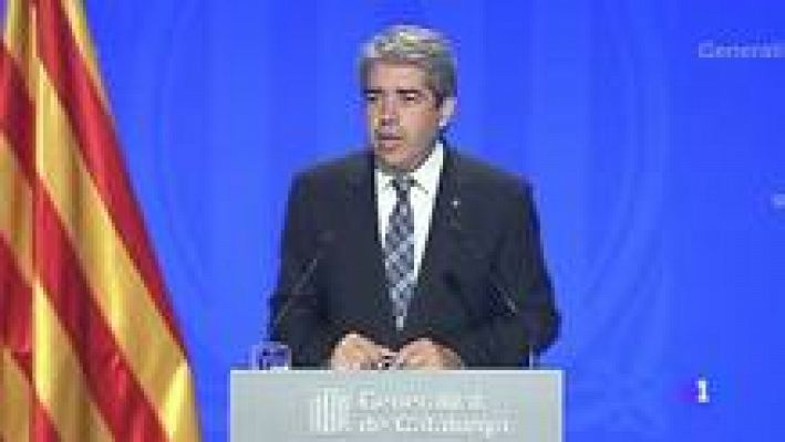 L'Informatiu - L'Informatiu 2 - 08/07/2014