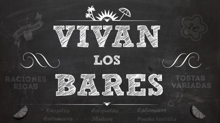 Vivan los bares - ¡Vivan los bares! se estrena este viernes en La 1