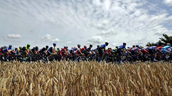 Tour de Francia - La belleza del Tour de Francia