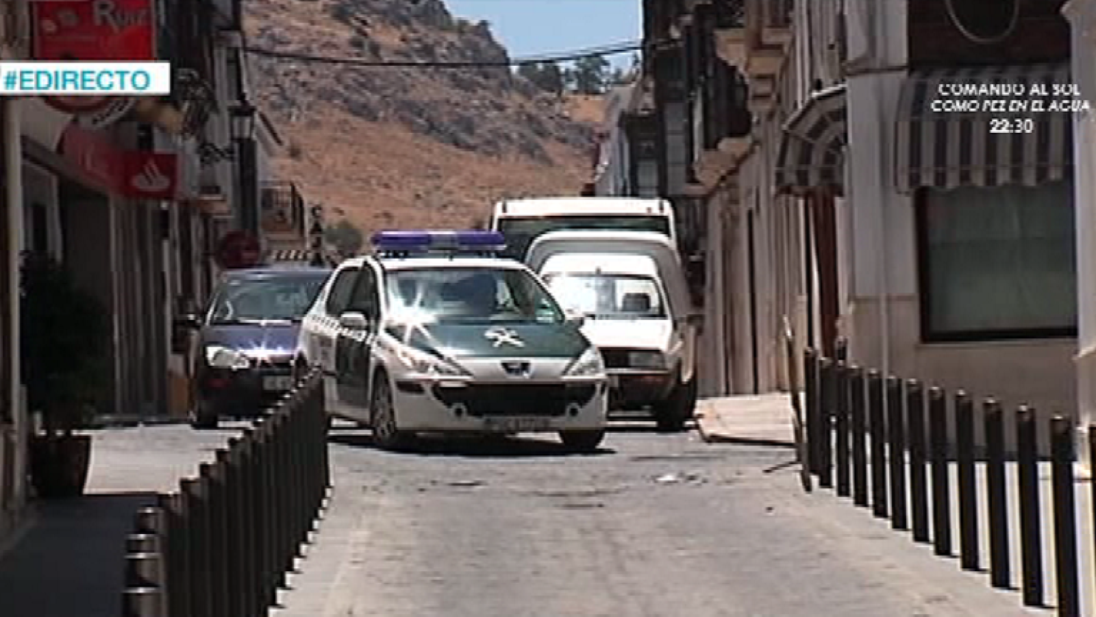 España Directo- Dos integrantes del clan 'Los Chorizos', a prisión sin fianza