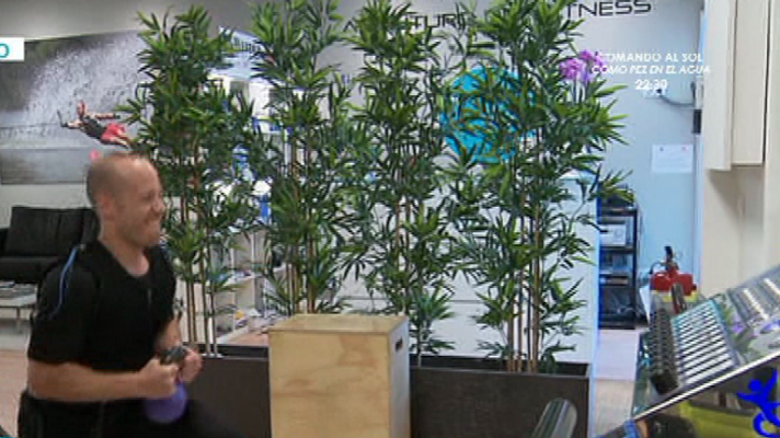 España Directo - 25 minutos semanales para estar en forma