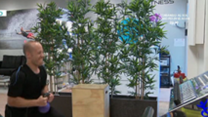 España Directo - 25 minutos semanales para estar en forma