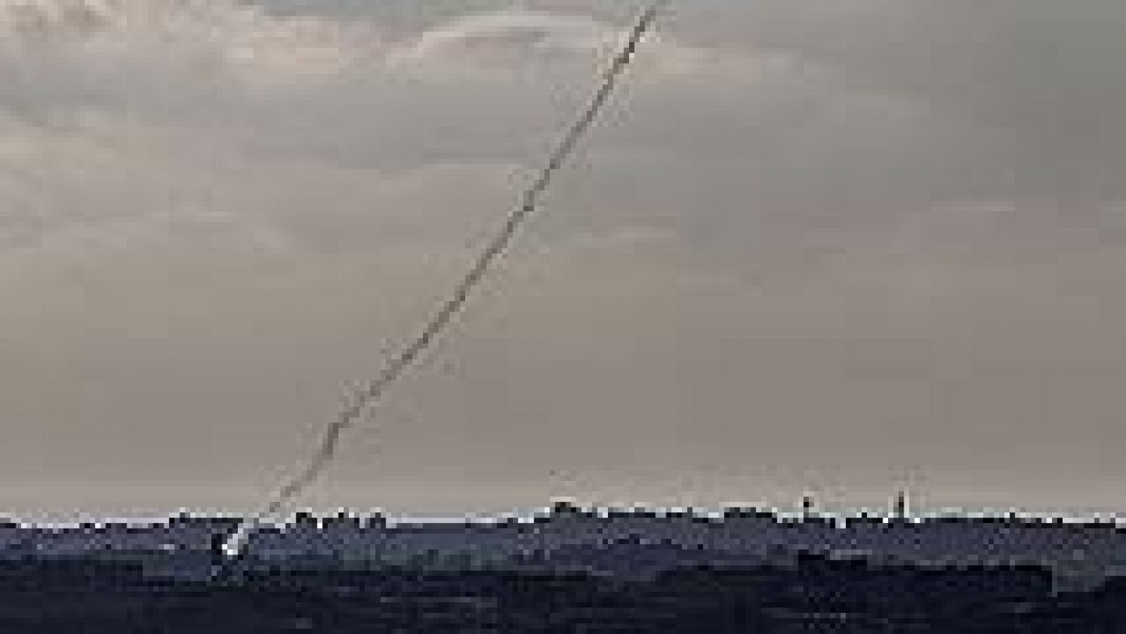 EE.UU. condena el lanzamiento de cohetes palestinos pero no el bombardeo israelí