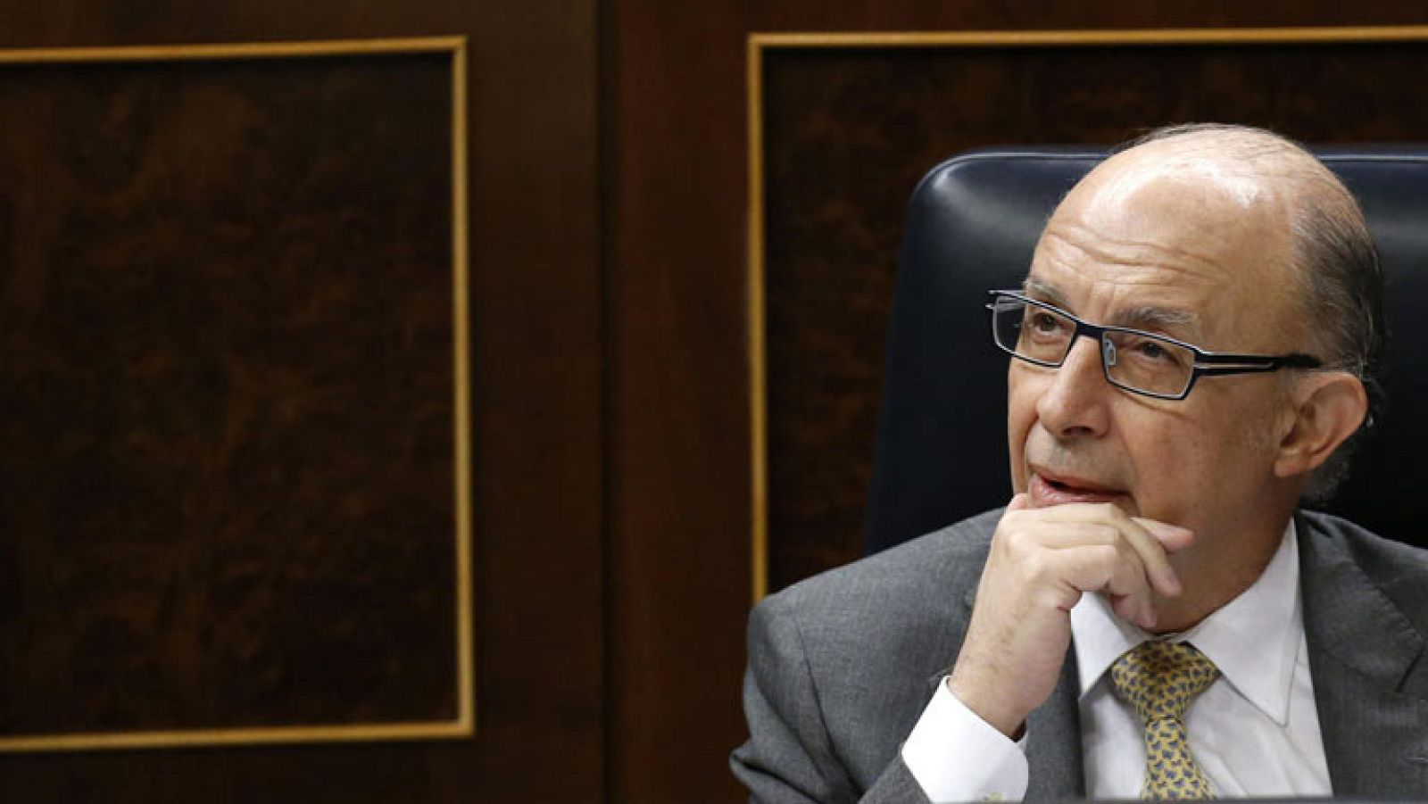 El Congreso aprueba el techo de gasto para 2015 | Ver