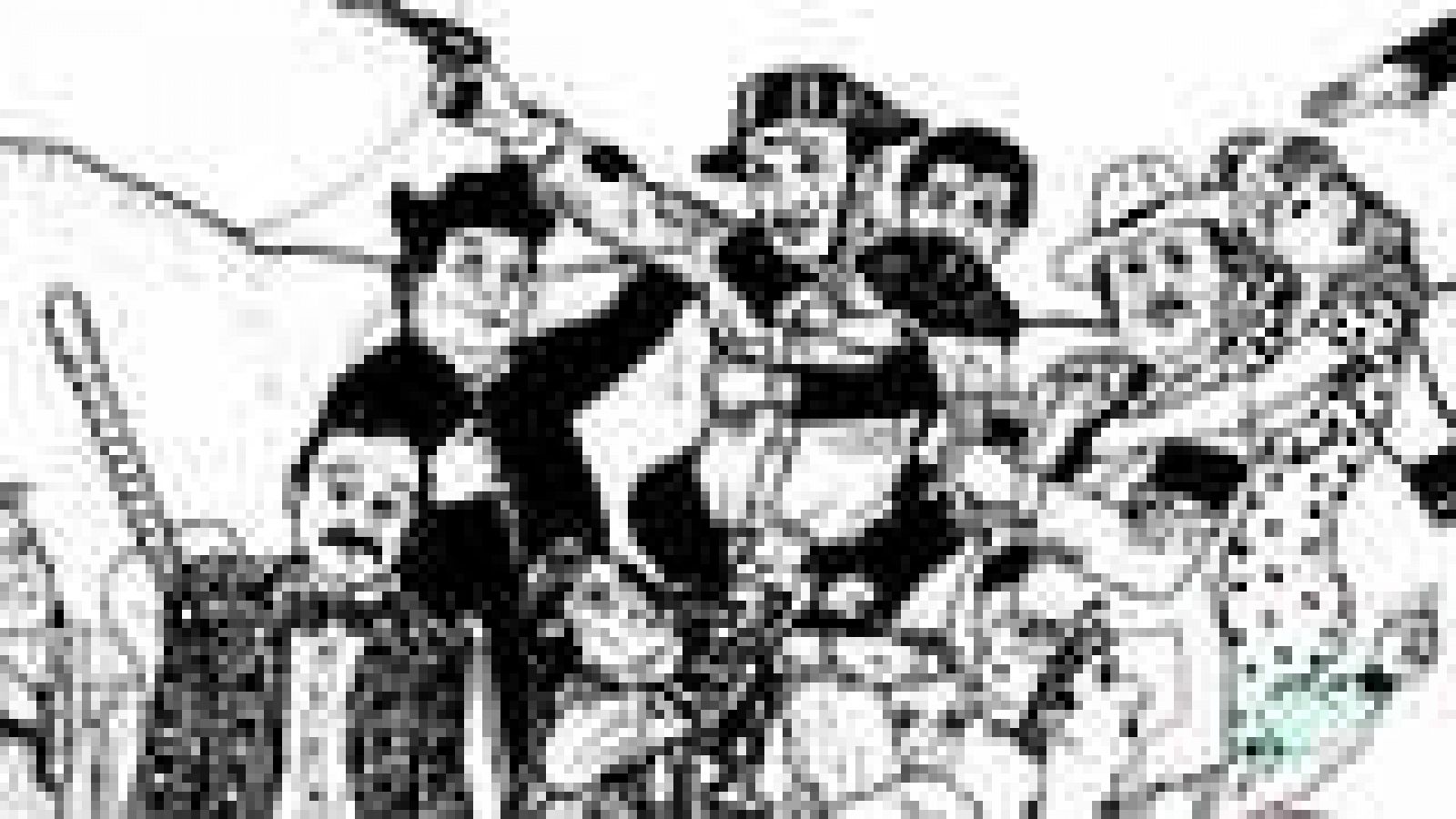 Versión española  - Amanece que no es poco - Ver ahora