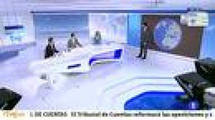 El tiempo - Día tranquilo, con nubosidad en el norte y sol en el resto