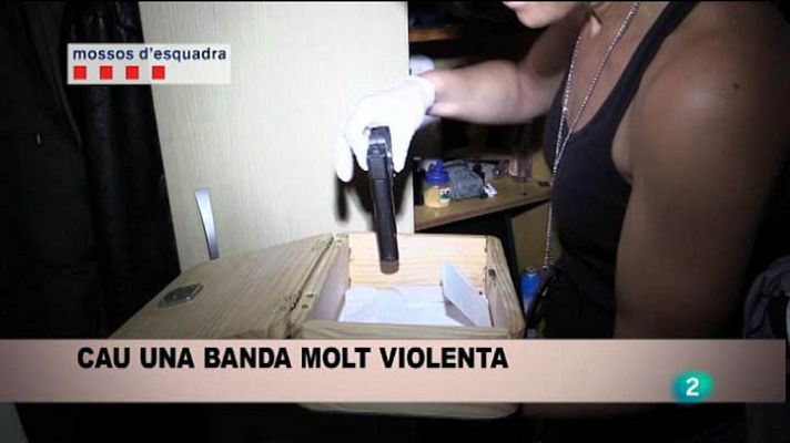 Vespre a La 2 - Vespre a La 2 - Informatiu - 08/07/14