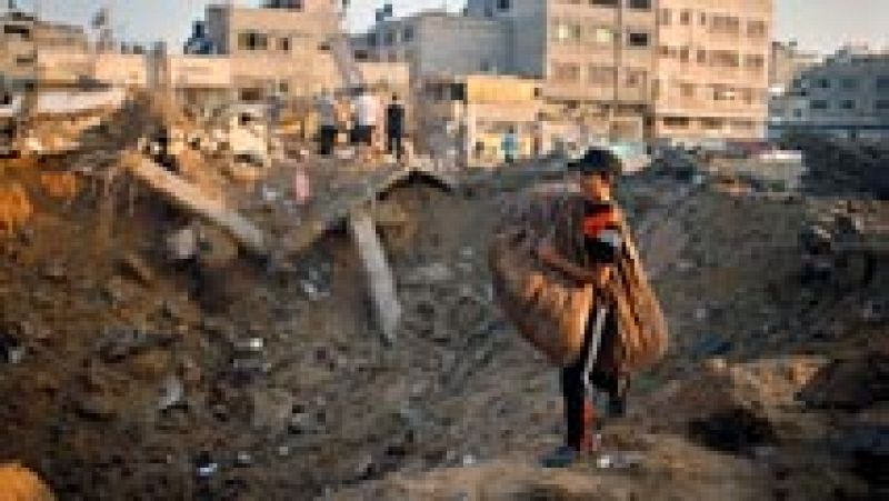 Los cohetes que Hamás lanza desde Gaza alcanzan Jerusalén, Tel Aviv y Hadera