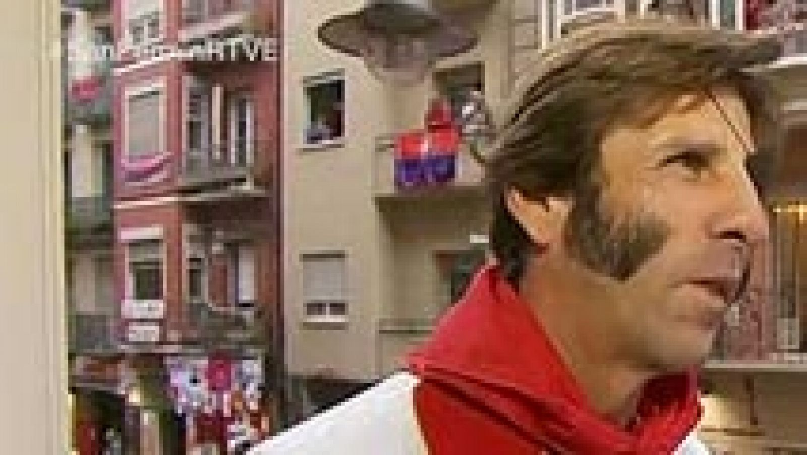 San Fermín: Total Juan José Padilla | RTVE Play