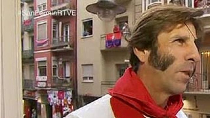 San Fermín - Total Juan José Padilla