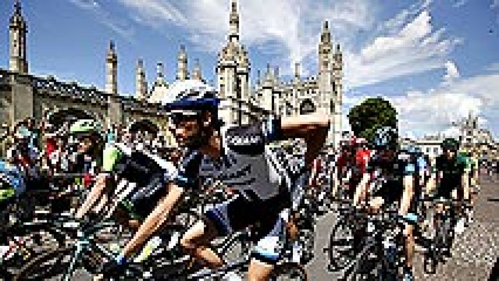 Tour de Francia: Tercera entrega de las cámaras 'on board' en el Tour 2014 | RTVE Play