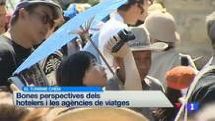 L'Informatiu - L'Informatiu en 3' - 09/07/14