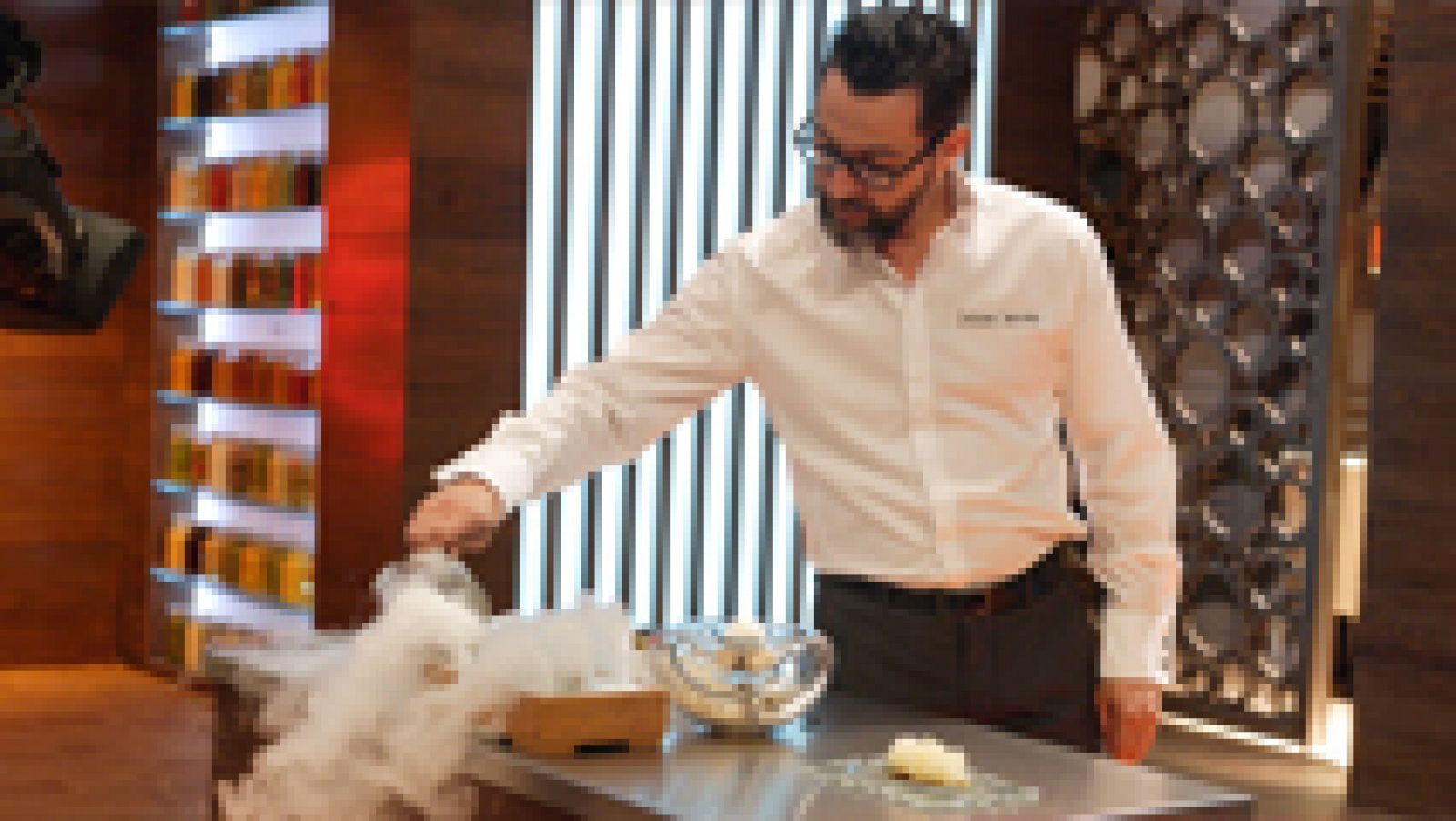 MasterChef: Quique Dacosta, un maestro de maestros | RTVE Play