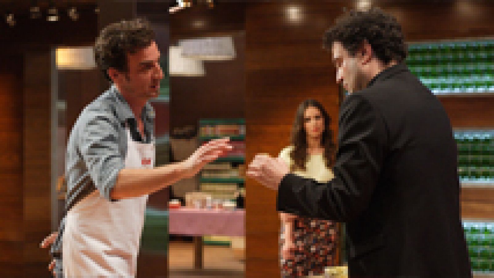 MasterChef: La peor noche de Emil  | RTVE Play