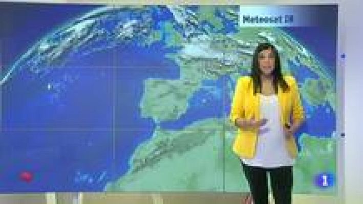 L'Informatiu - El temps - 09/07/14