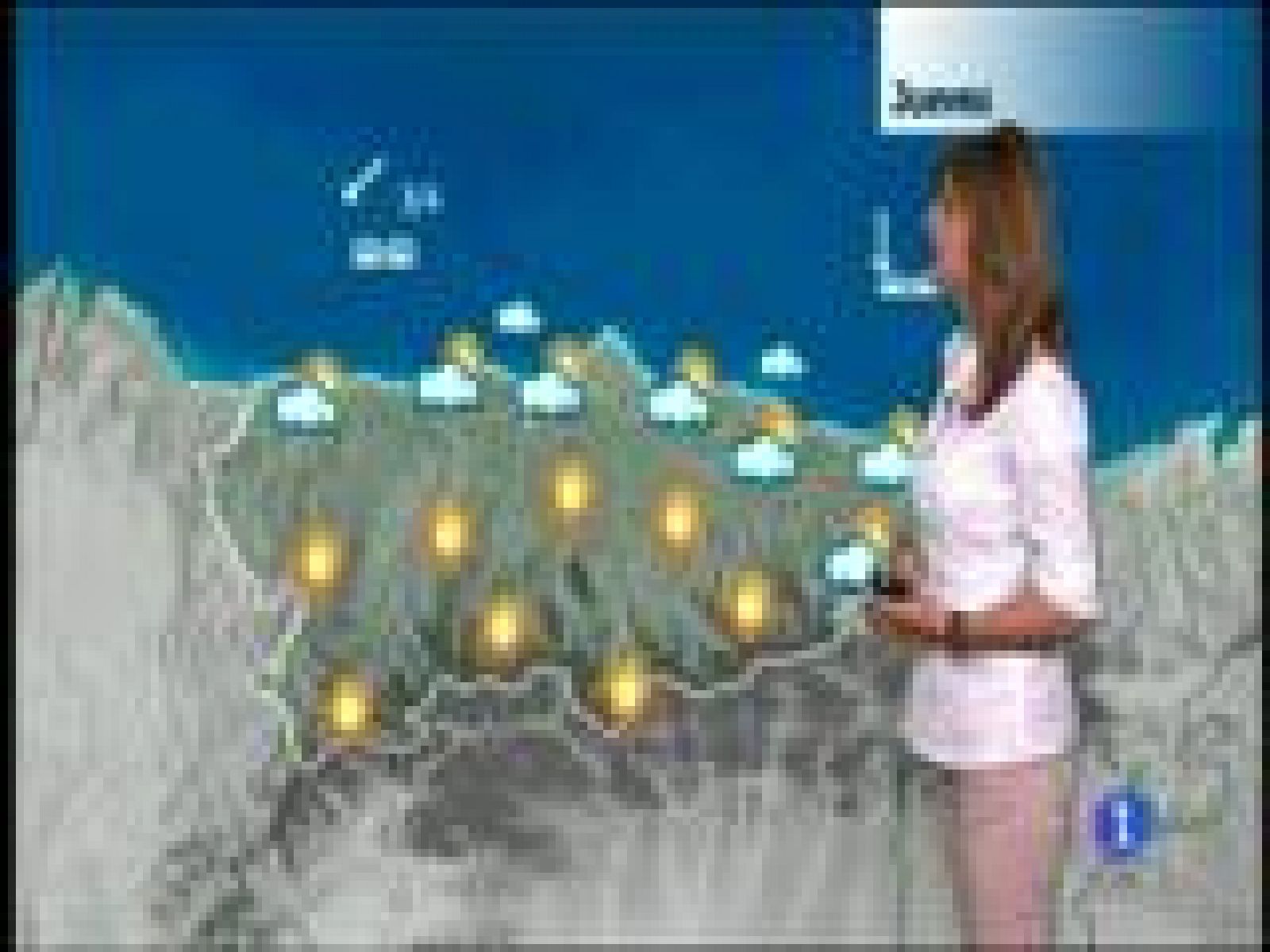 El tiempo en Asturias - 09/07/14 | Ver