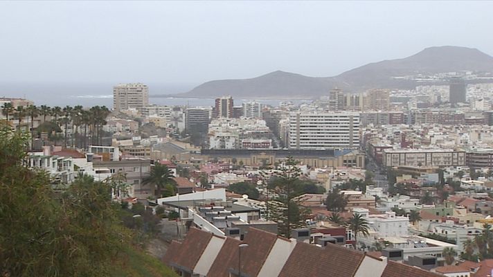 El tiempo en Canarias - 09/07/14