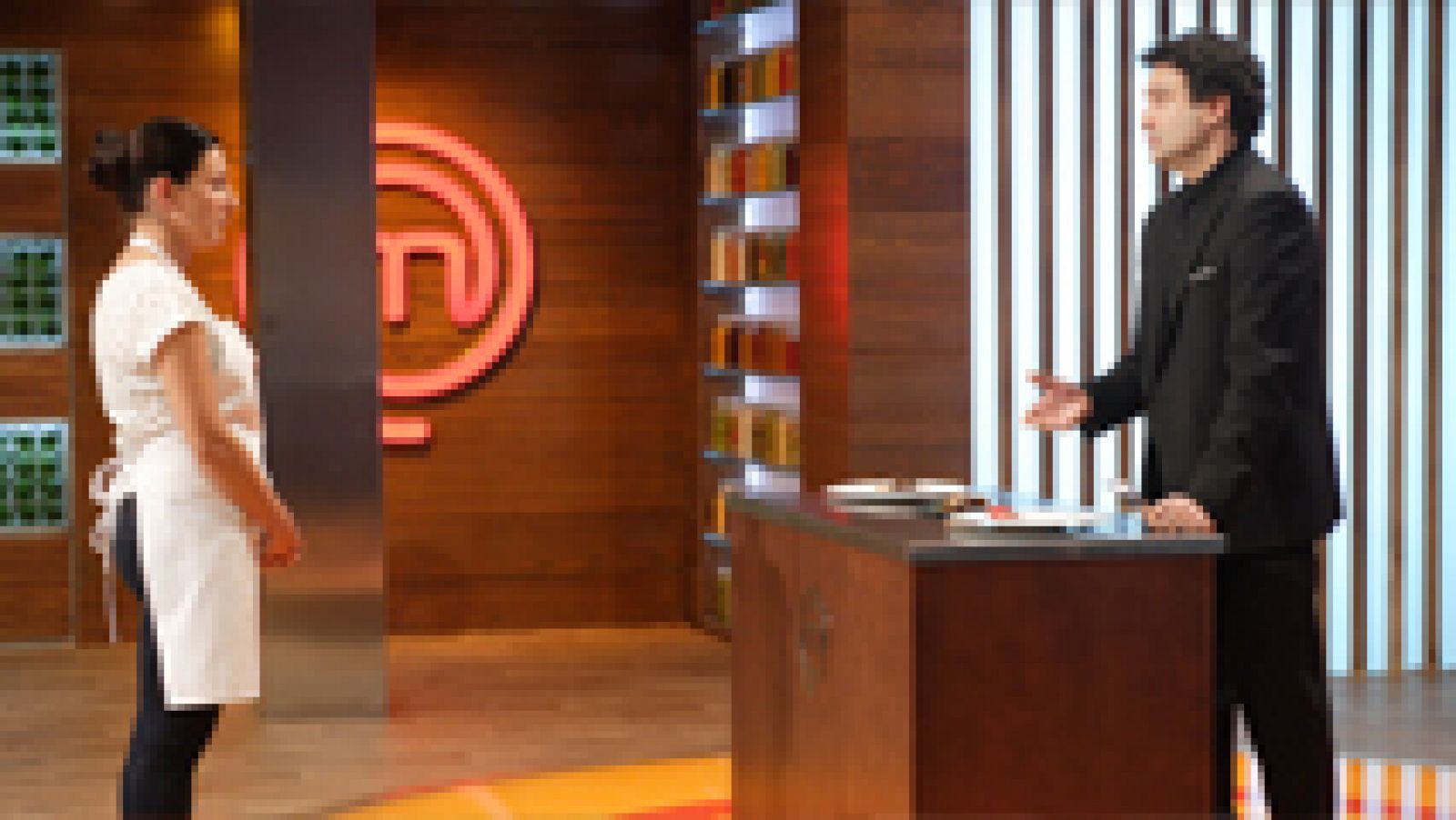 MasterChef: Pepe: "Vicky, eres mi... tesoro" | RTVE Play