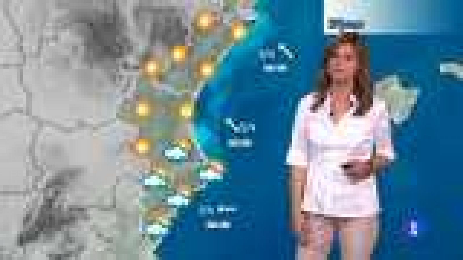 El tiempo en la Comunidad Valenciana - 09/07/14 - Ver ahora