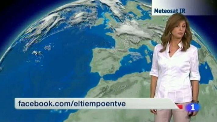 Noticias Murcia - El tiempo en la Región de Murcia - 09/07/2014