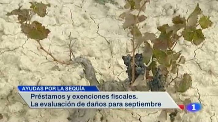 Noticias Murcia - La Región de Murcia en 2' - 09/07/2014