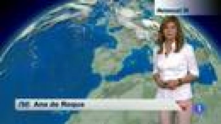 Noticias de Extremadura - El tiempo en Extremadura - 09/07/14