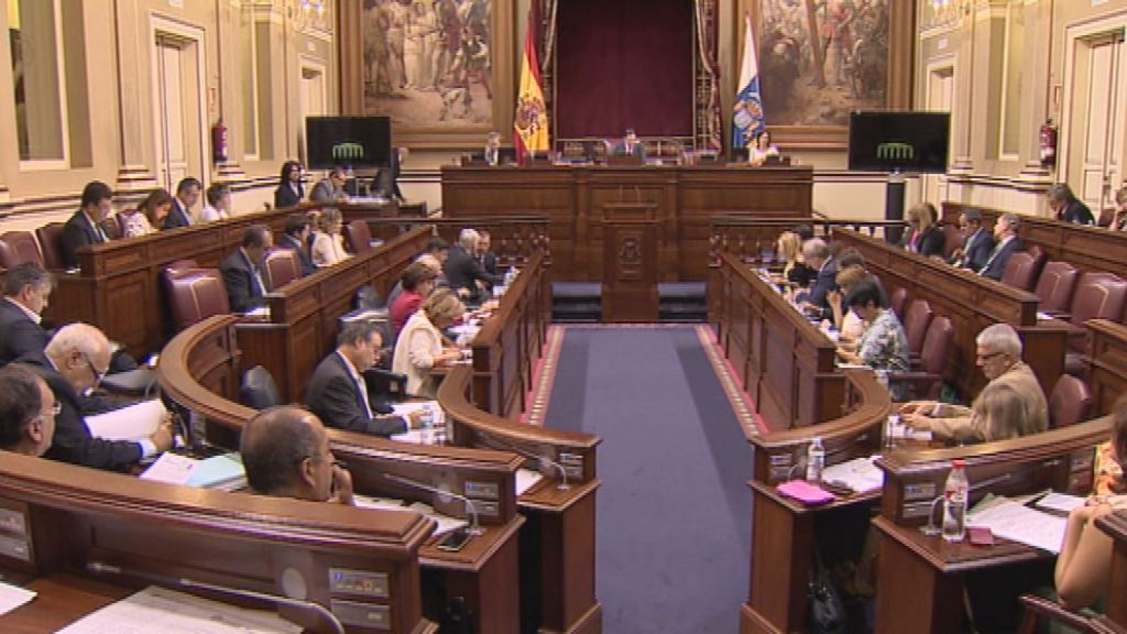 Canarias en 2'  - 09/07/14 | Ver