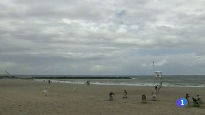 Telenorte - País Vasco - El tiempo en el País Vasco - 09/07/14