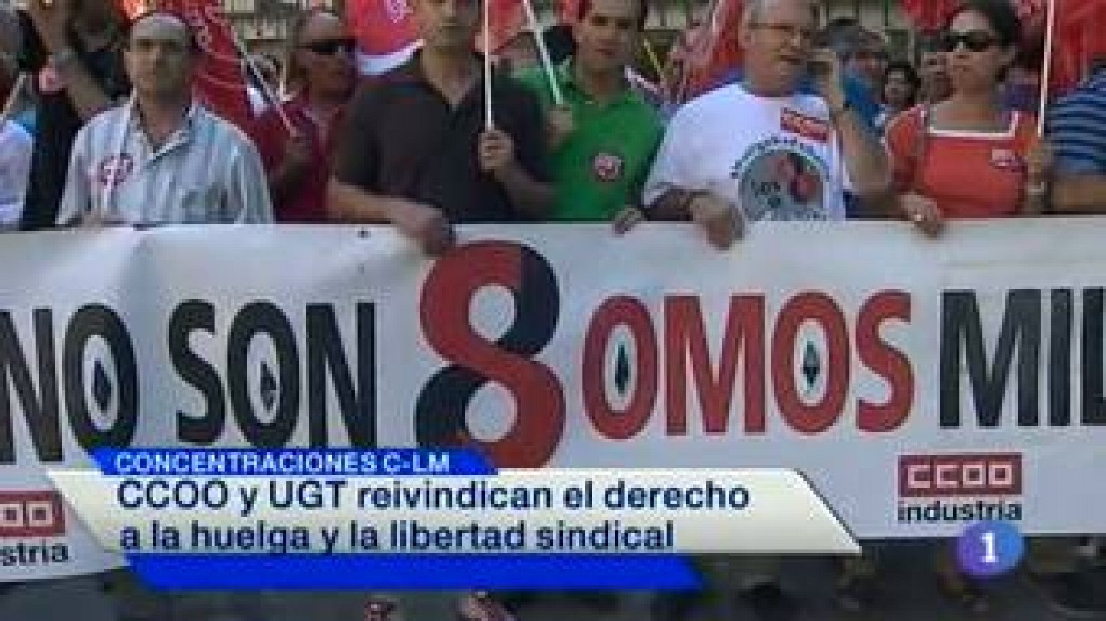 Noticias de Castilla-La Mancha - 09/07/14 | Ver