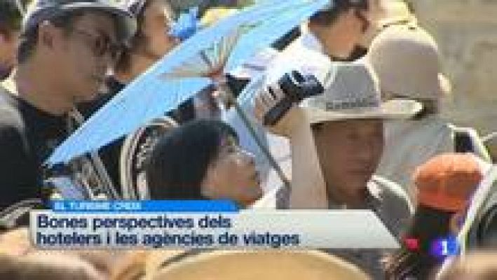 L'Informatiu - L'Informatiu - 09/07/14