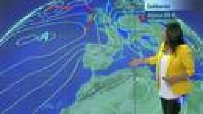 Informatiu Balear - El temps a les Illes Balears - 09/07/14