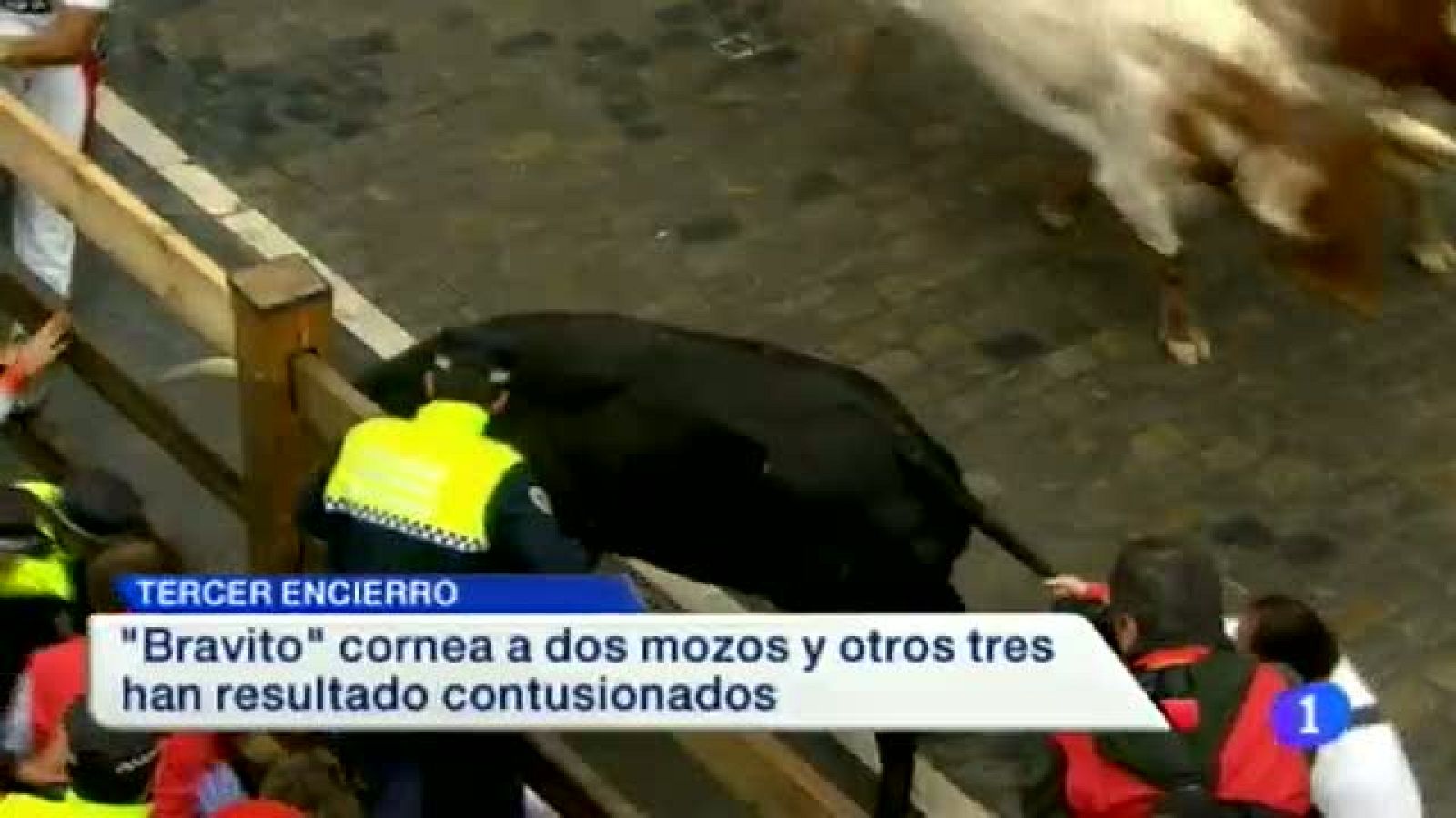 Telenavarra 2 - 09/07/2014