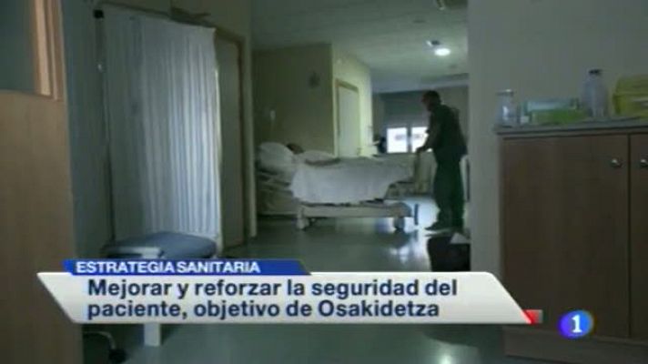 Telenorte - País Vasco - Telenorte País Vasco - 09/07/14