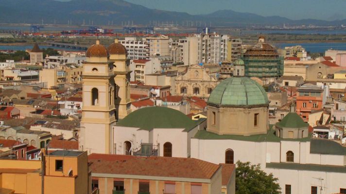 Españoles en el mundo - Cerdeña - Avance