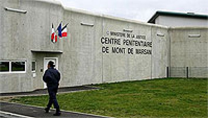 Francia no ha cambiado su política penitenciaria