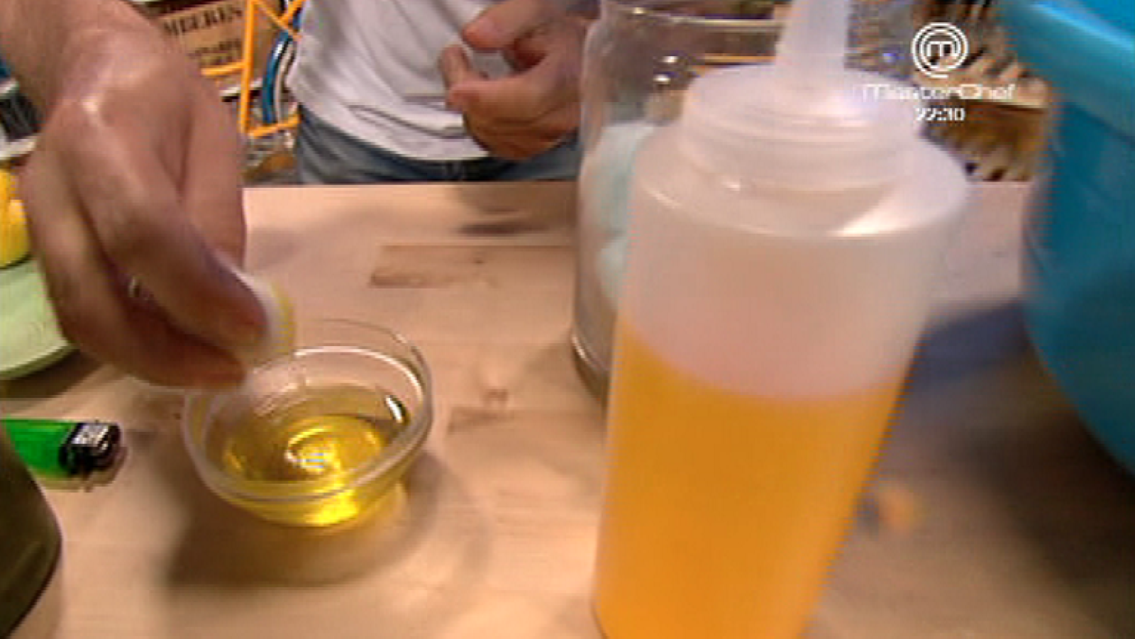 España Directo- Quitarse la grasa de las manos