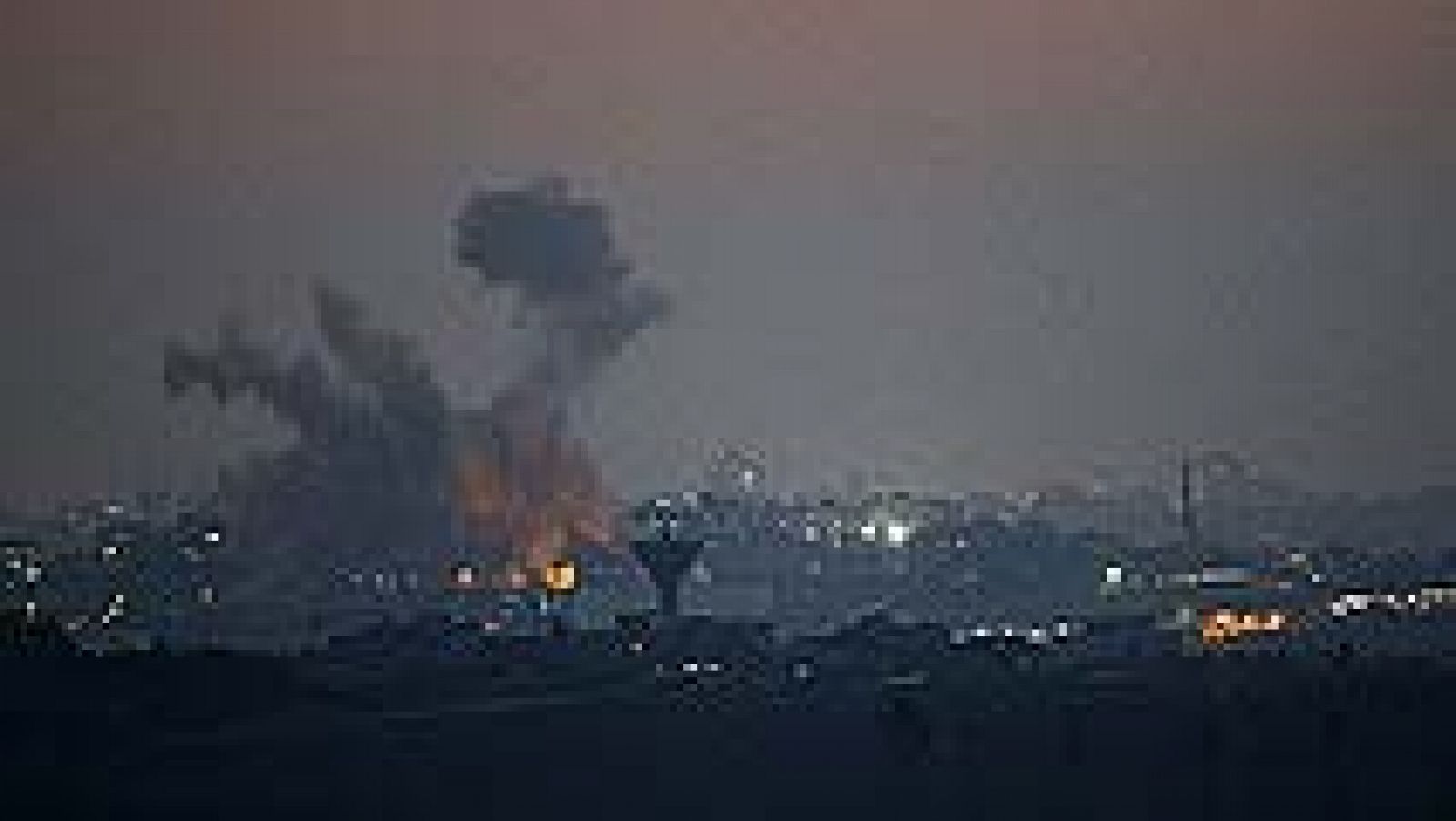 Telediario 1: Se multiplica el número de víctimas en Gaza y los misiles de Hamás llegan al norte de Israel | RTVE Play
