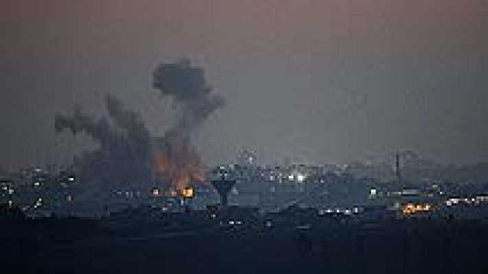 Se multiplica el número de víctimas en Gaza y los misiles de Hamás llegan al norte de Israel