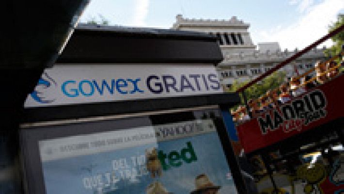 Telediario 1 - Asinver considera que Jenaro García no es el único culpable del falseamiento de cuentas de Gowex